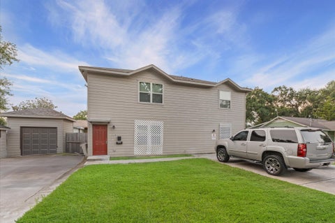 Photo of 8221 Brockton Street, Houston, TX 77017 (MLS # 65847863)