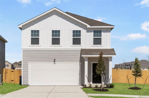 Photo of 15903 Manor Cove Lane, Crosby, TX 77532 (MLS # 42609250)