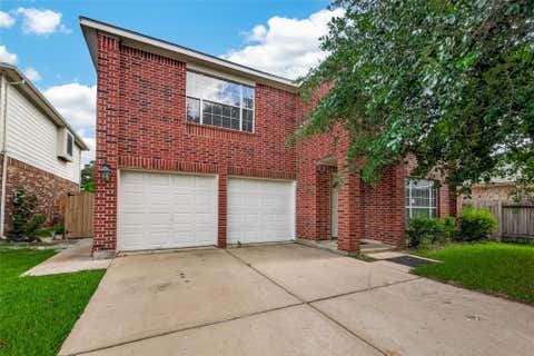 Homes For Sale - 8711 Heron View Street<br/> Houston, TX 77064