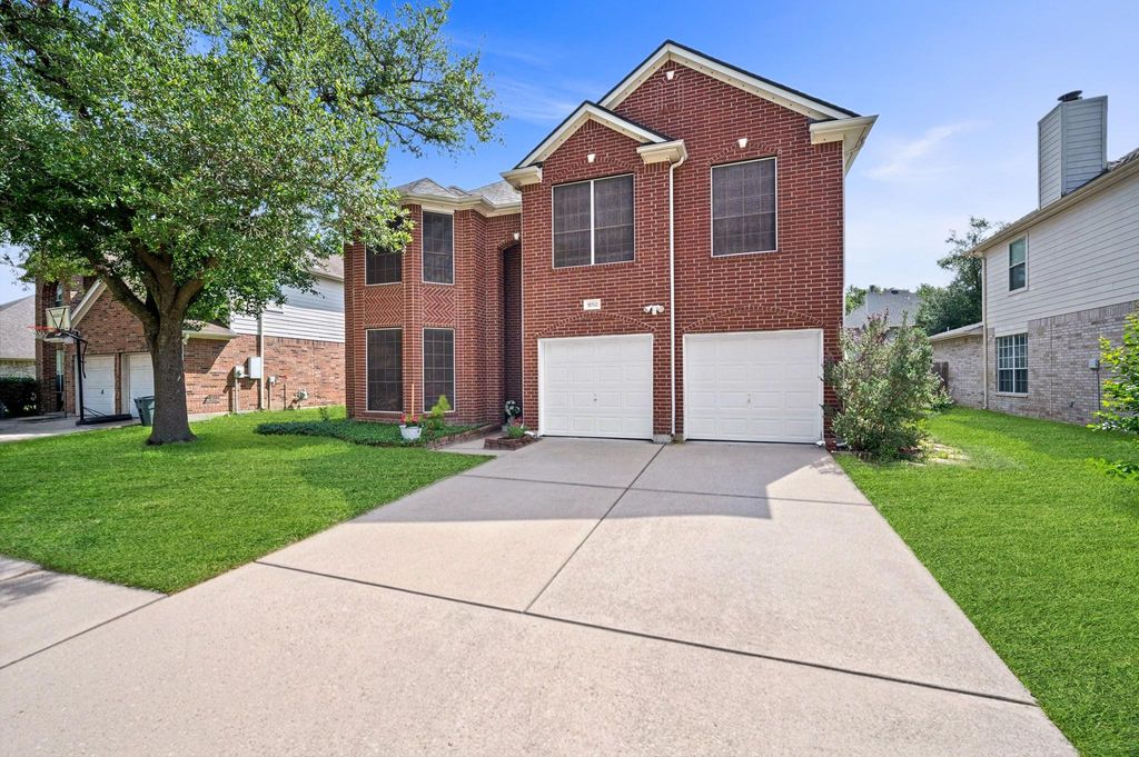 Photo of 18702 Woodbreeze Drive, Humble, TX 77346 (MLS # 28796651)