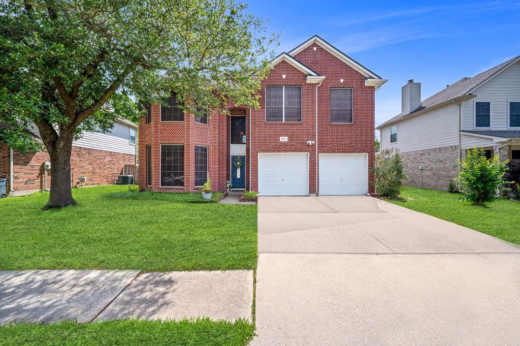 Photo of 18702 Woodbreeze Drive, Humble, TX 77346 (MLS # 28796651)