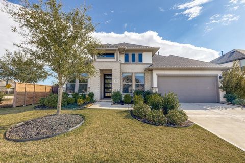 Photo of 3122 Lantana Trail, Katy, TX 77493 (MLS # 96113647)
