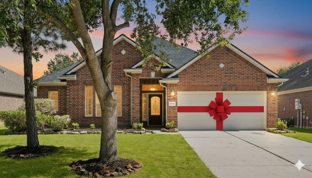 Photo of 20706 Oakhurst Creek Drive, Porter, TX 77365 (MLS # 38444309)