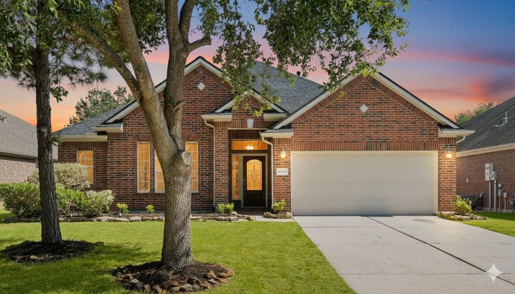 Photo of 20706 Oakhurst Creek Drive, Porter, TX 77365 (MLS # 38444309)