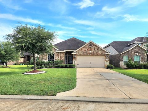 Photo of 22607 August Crow Drive, Hockley, TX 77447 (MLS # 43766651)
