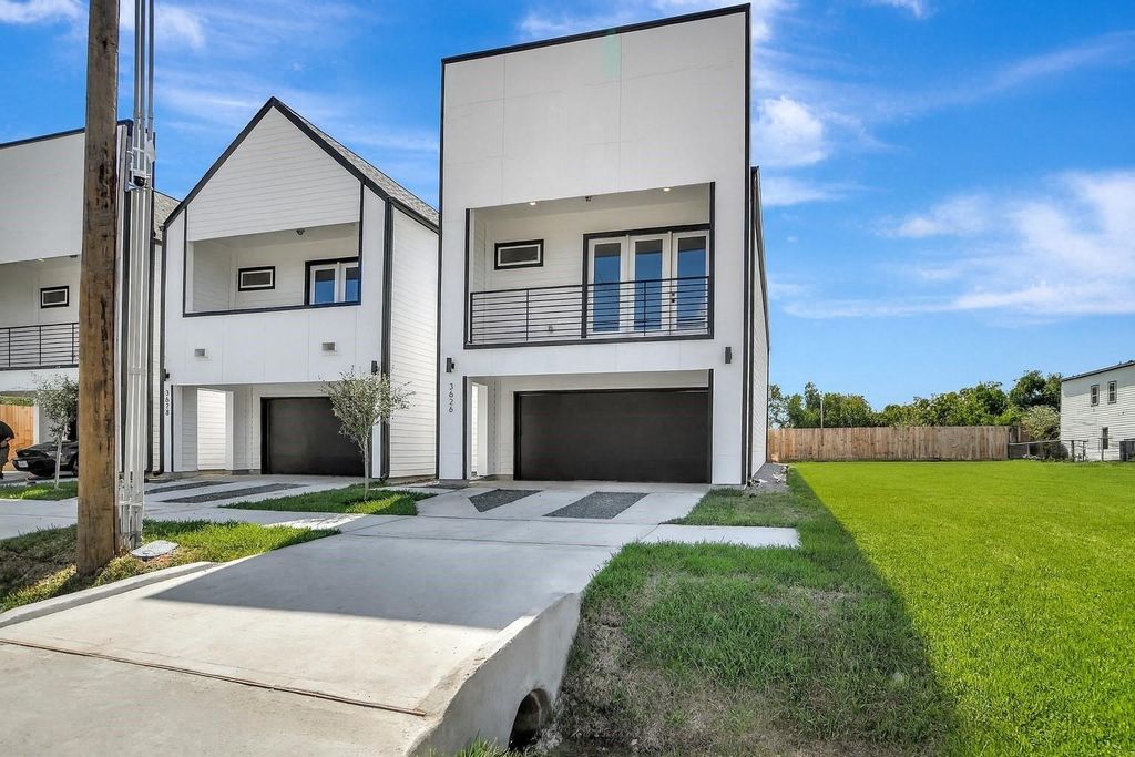 Photo of 3628 Amos Street, Houston, TX 77021 (MLS # 41947169)