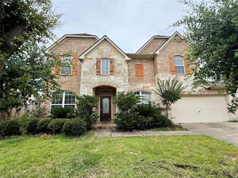 Photo of 12503 Peppercreek Ln LN, Pearland, TX 77584 (MLS # 25498967)
