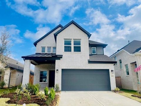 Photo of 19351 Poppy Village Circle, Magnolia, TX 77355 (MLS # 97789492)