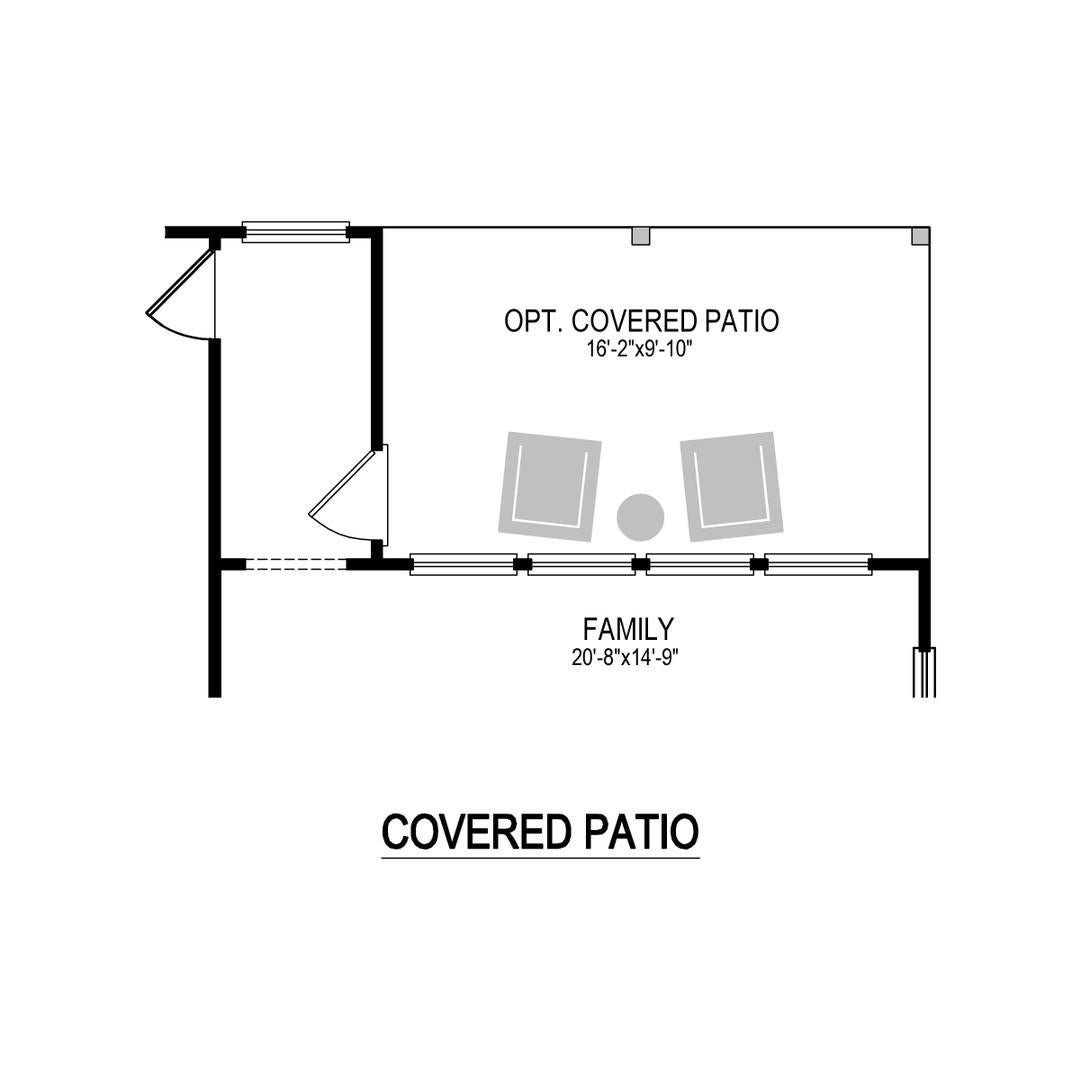 1117 Ramo Pine Drive