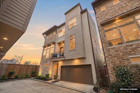 Photo of 1427 Wagner Street, Houston, TX 77007 (MLS # 87349771)