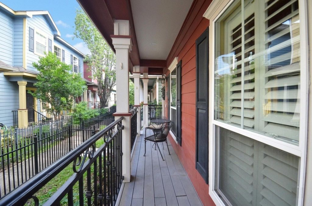 Photo of 1106 W 18th Street, Houston, TX 77008 (MLS # 74966014)
