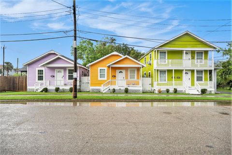 Photo of 1113 28th Street, Galveston, TX 77550 (MLS # 29110163)
