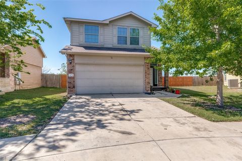 Photo of 14714 Joy Lee Lane, Manor, TX 78653 (MLS # 84422260)