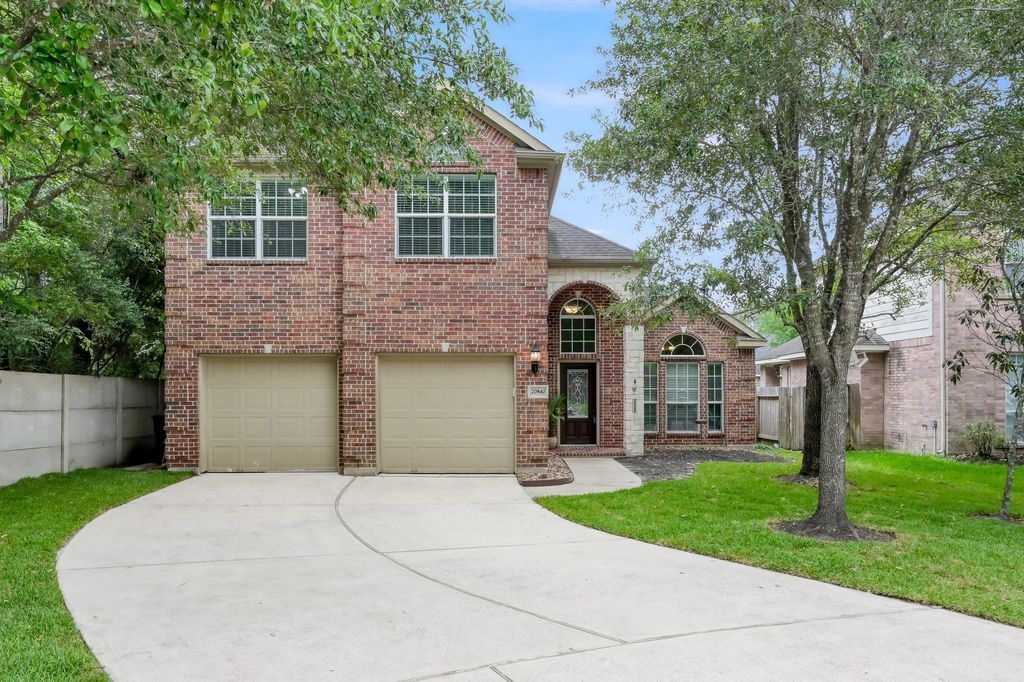 Photo of 20840 Hixon Creek Drive, Porter, TX 77365 (MLS # 9586254)