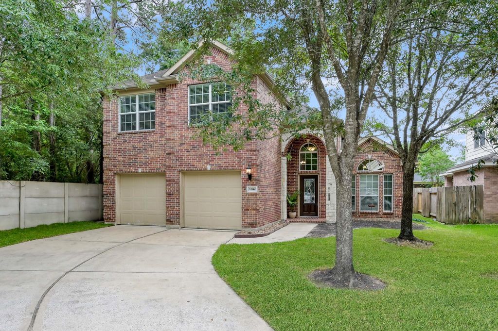 Photo of 20840 Hixon Creek Drive, Porter, TX 77365 (MLS # 9586254)