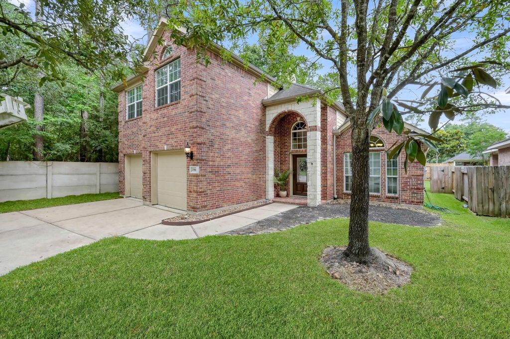 Photo of 20840 Hixon Creek Drive, Porter, TX 77365 (MLS # 9586254)