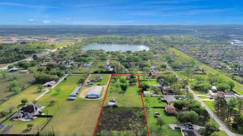 Vacant Land For Sale - 2326 Brookney Street<br/> Pearland, TX 77584
