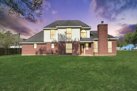 2326 Brookney Street Pearland TX 77584