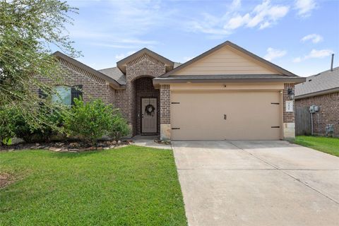Photo of 3131 Specklebelly Drive, Baytown, TX 77521 (MLS # 93266693)