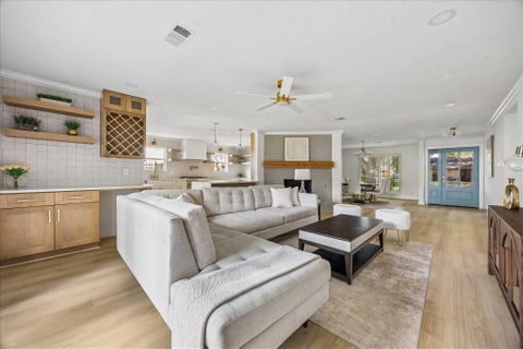Tiny photo for 6027 Valkeith Drive, Houston, TX 77096 (MLS # 22815893)