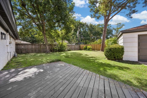 Tiny photo for 6027 Valkeith Drive, Houston, TX 77096 (MLS # 22815893)
