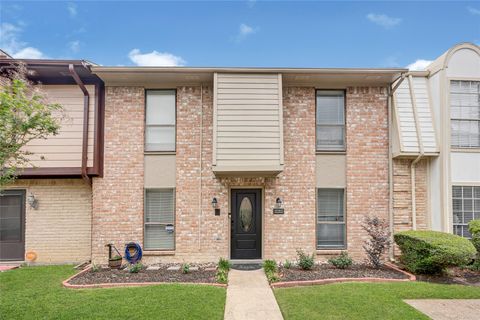 Photo of 14724 Perthshire Road #C, Houston, TX 77079 (MLS # 68759927)