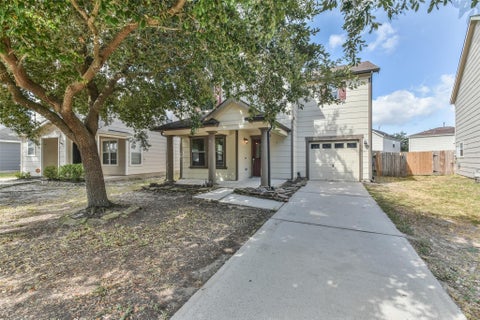 Photo of 29315 Hickory Terrace Drive, Spring, TX 77386 (MLS # 27858396)