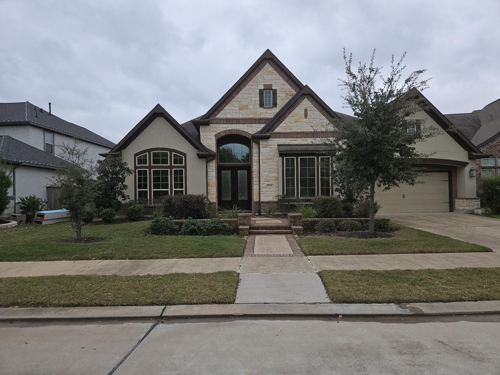 Photo of 18919 Steep Step Trail, Cypress, TX 77433 (MLS # 84337065)