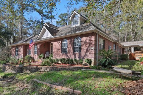 Photo of 491 Wentworth Lane, Coldspring, TX 77331 (MLS # 25876430)