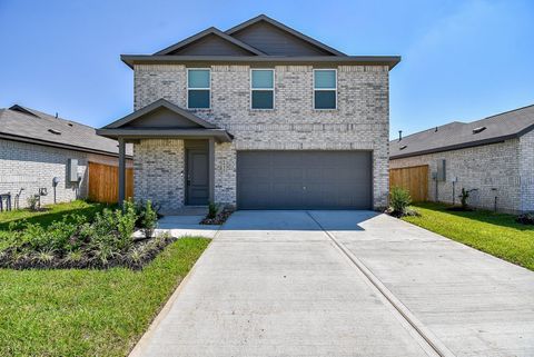 Photo of 6850 Flowering Ginger Lane, Katy, TX 77493 (MLS # 14680913)