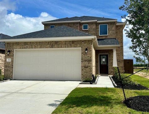 Photo of 2923 Copper Falls Drive, Iowa Colony, TX 77583 (MLS # 68531785)