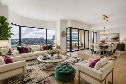 Photo of 2001 Holcombe Boulevard #1403, Houston, TX 77030 (MLS # 85368515)