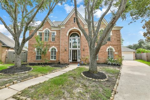 Photo of 5803 Song Ridge Court, Houston, TX 77041 (MLS # 87659253)