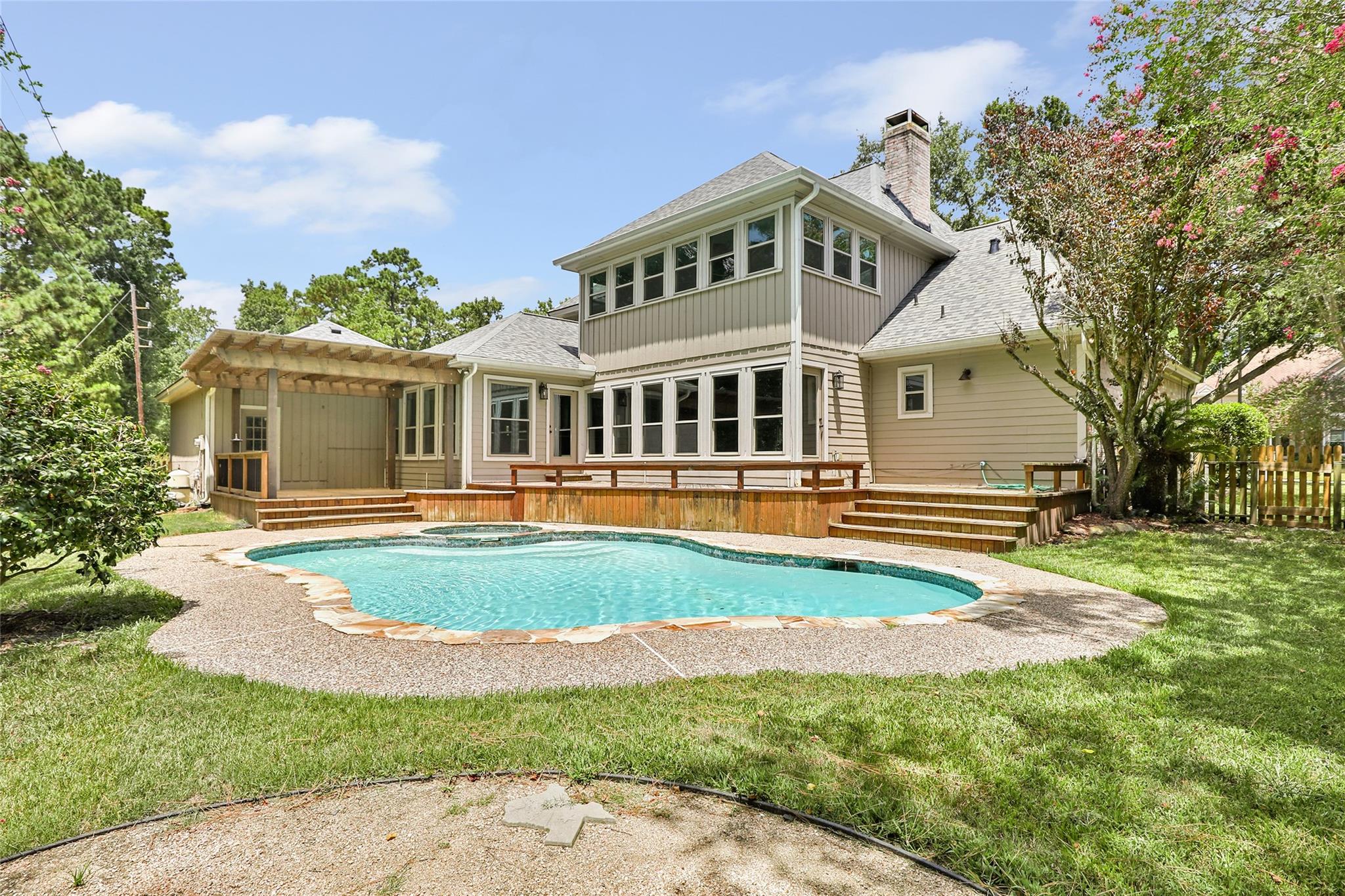 5410 Timber Shade Drive