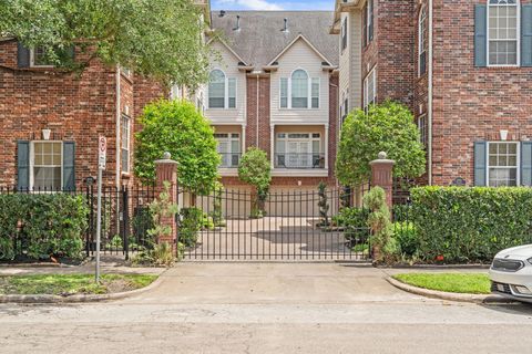 Photo of 1007 Crocker Street, Houston, TX 77019 (MLS # 43988295)