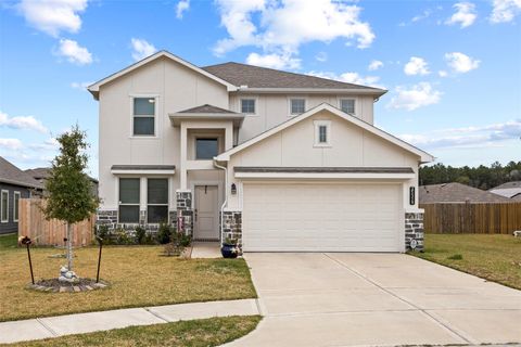 25319 Gentille Lane Magnolia TX 77354