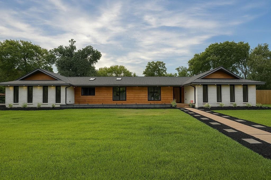 Photo of 7810 Nairn Street, Houston, TX 77074 (MLS # 75209631)