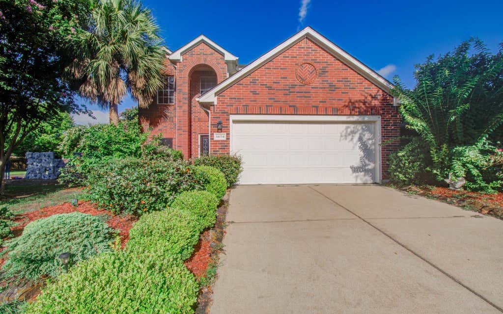 Photo of 14034 Chelseahurst Lane, Houston, TX 77047 (MLS # 13078990)