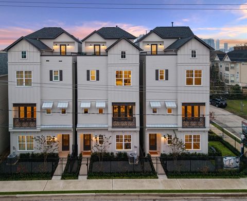 Photo of 4030 Blossom Street, Houston, TX 77007 (MLS # 34068382)