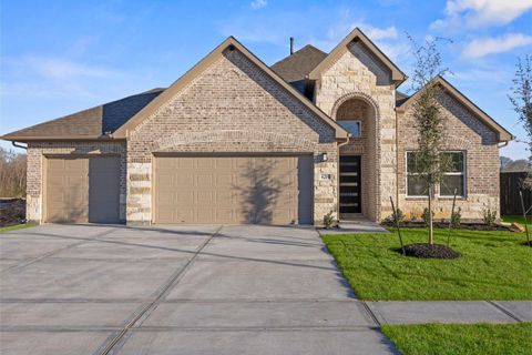 Photo of 6219 Royal Palm Drive, Manvel, TX 77578 (MLS # 72454076)