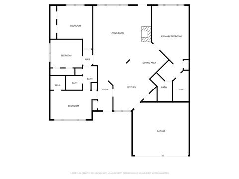 Tiny photo for 15719 Tammany Lane, Houston, TX 77082 (MLS # 86706786)