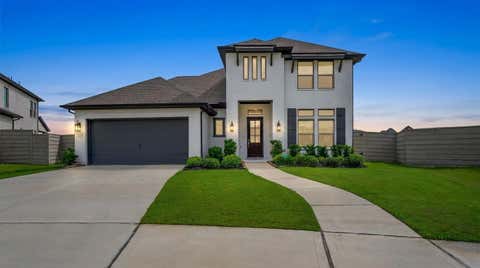 Photo of 2551 Cranberry Bog Road, Manvel, TX 77578 (MLS # 10985718)