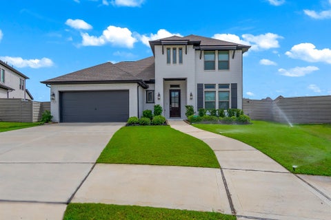 Photo of 2551 Cranberry Bog Road, Manvel, TX 77578 (MLS # 10985718)