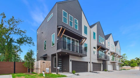 Photo of 4805 Martin Prairie Lane, Houston, TX 77018 (MLS # 55287336)