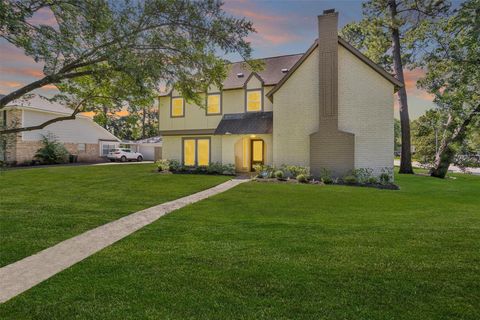 Photo of 9115 Godstone Lane, Spring, TX 77379 (MLS # 56994012)