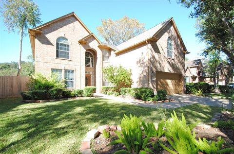 Photo of 3211 Oak Cliff Lane, Missouri City, TX 77459 (MLS # 52217522)