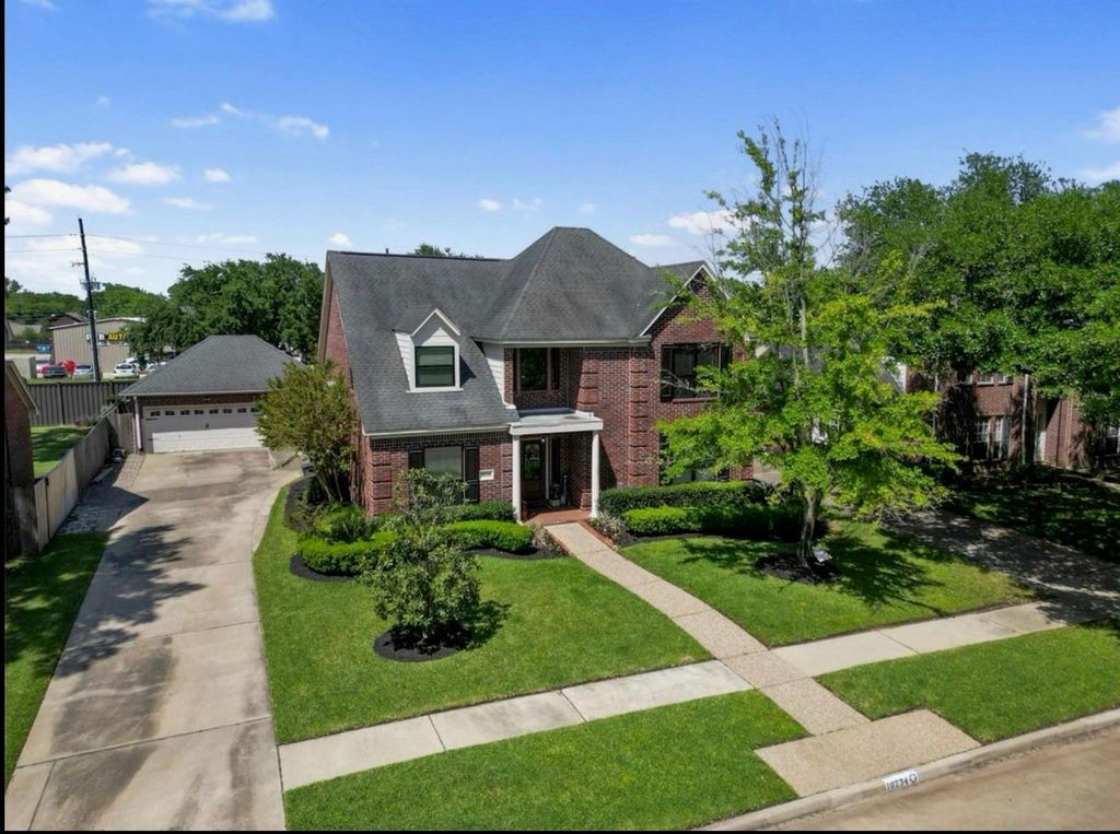 Photo of 18234 Knotty Green Drive, Houston, TX 77084 (MLS # 37437206)
