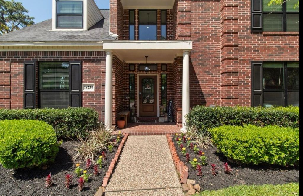 Photo of 18234 Knotty Green Drive, Houston, TX 77084 (MLS # 37437206)