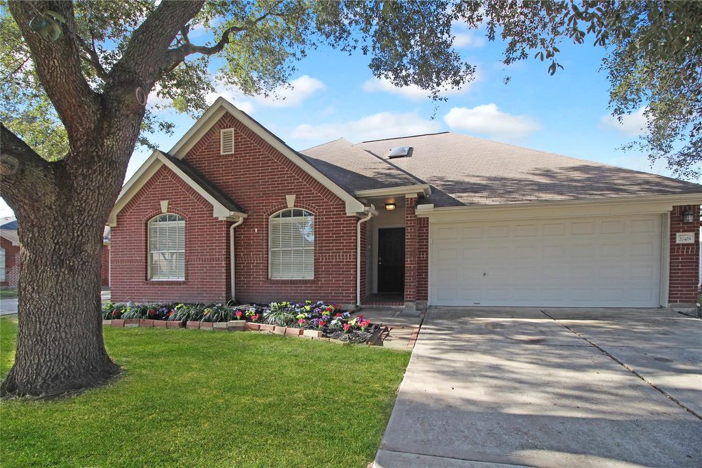 Photo of 20418 Cherry Haven Circle, Katy, TX 77449 (MLS # 9887753)