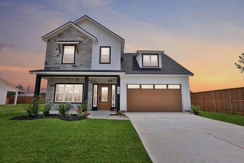 Photo of 11414 Durant Drive, Conroe, TX 77306 (MLS # 72826018)
